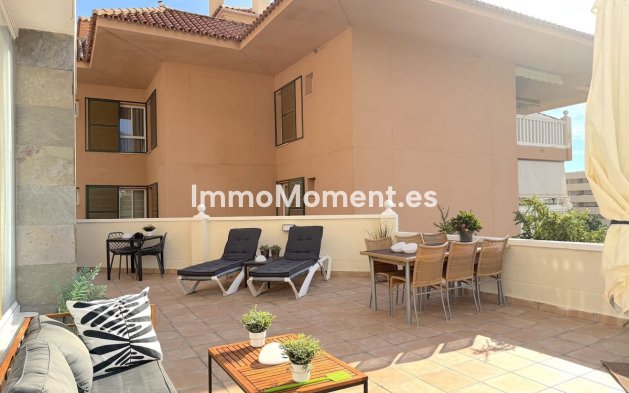 Wiederverkauf - Wohnung - Fuengirola - Higueron