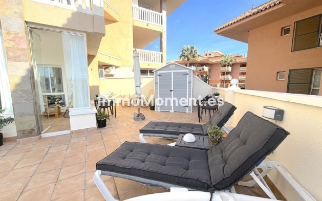 Wiederverkauf - Wohnung - Fuengirola - Higueron