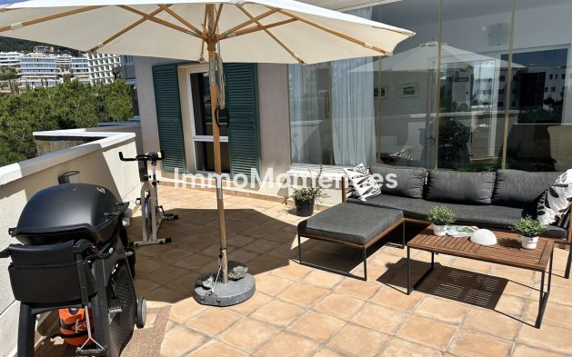 Wiederverkauf - Wohnung - Fuengirola - Higueron