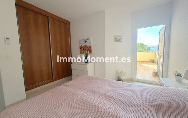 Wiederverkauf - Wohnung - Fuengirola - Higueron