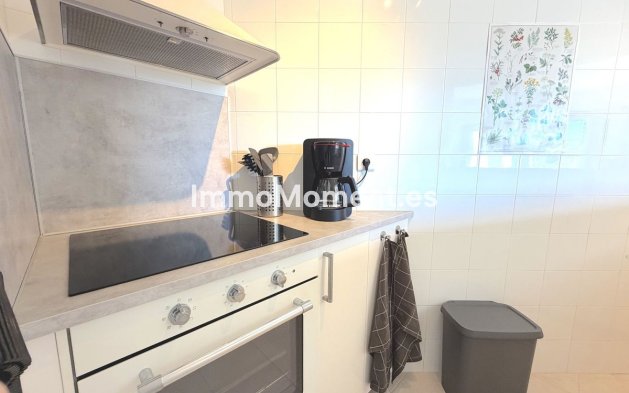 Wiederverkauf - Wohnung - Fuengirola - Higueron