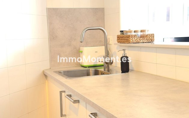 Wiederverkauf - Wohnung - Fuengirola - Higueron