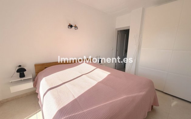 Wiederverkauf - Wohnung - Fuengirola - Higueron