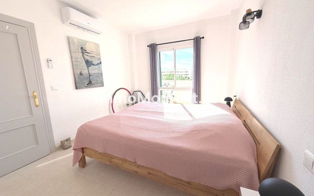 Wiederverkauf - Wohnung - Fuengirola - Higueron