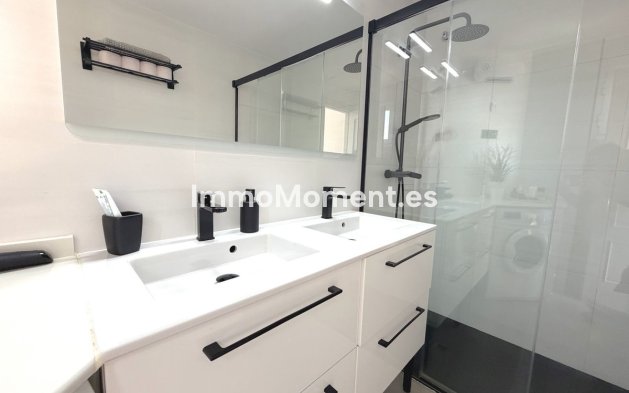 Wiederverkauf - Wohnung - Fuengirola - Higueron