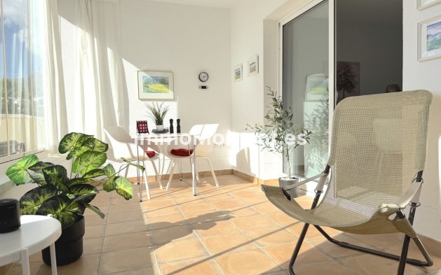 Wiederverkauf - Wohnung - Fuengirola - Higueron