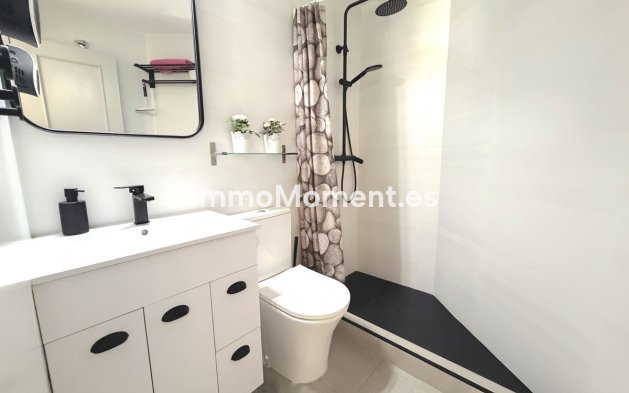 Wiederverkauf - Wohnung - Fuengirola - Higueron