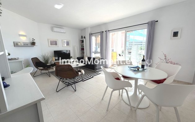 Wiederverkauf - Wohnung - Fuengirola - Higueron