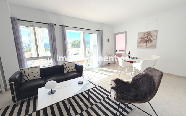 Wiederverkauf - Wohnung - Fuengirola - Higueron