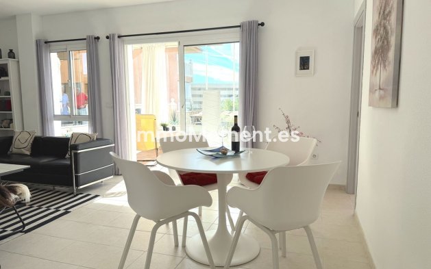 Wiederverkauf - Wohnung - Fuengirola - Higueron