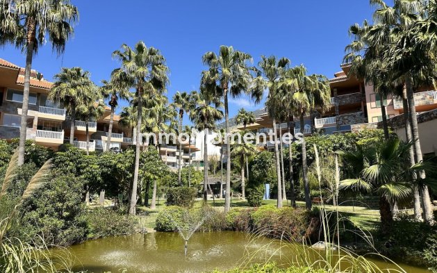 Wiederverkauf - Wohnung - Fuengirola - Higueron