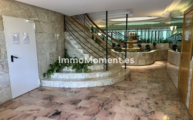 Wiederverkauf - Wohnung - Fuengirola - Higueron