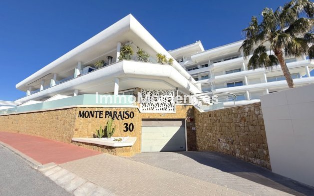 Bestaande woning - Appartement - Fuengirola - Torreblanca