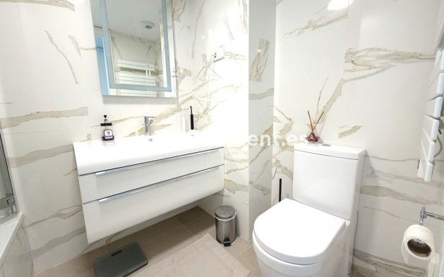 Bestaande woning - Appartement - Fuengirola - Torreblanca