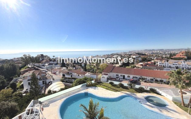 Bestaande woning - Appartement - Fuengirola - Torreblanca