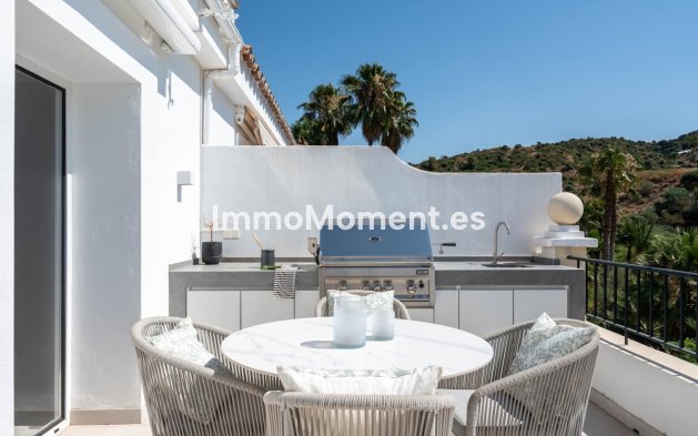 Wiederverkauf - Wohnung - Benahavís - Benahavís Centro