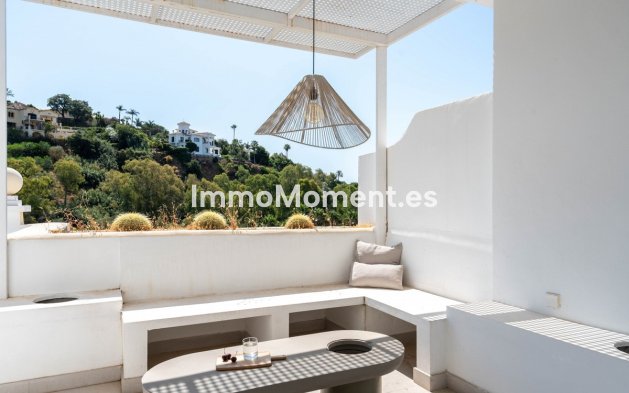 Wiederverkauf - Wohnung - Benahavís - Benahavís Centro