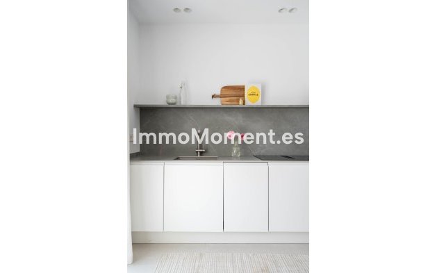 Wiederverkauf - Wohnung - Benahavís - Benahavís Centro