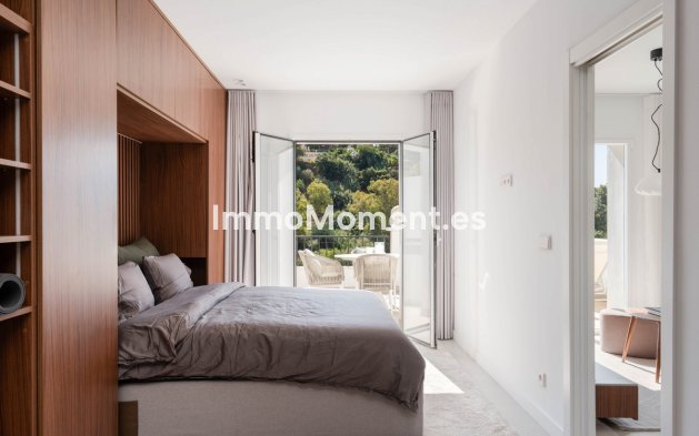 Wiederverkauf - Wohnung - Benahavís - Benahavís Centro