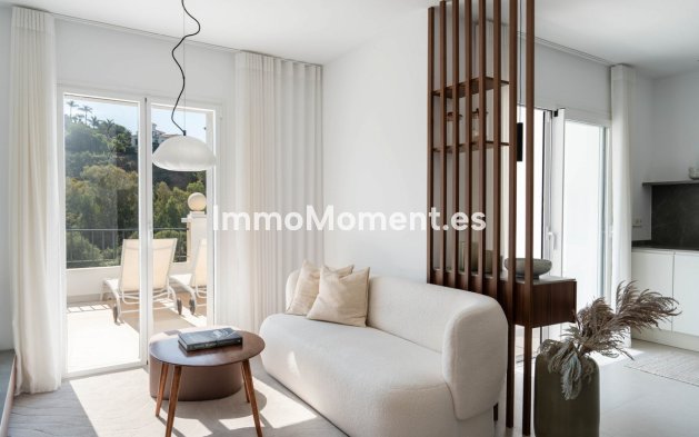 Wiederverkauf - Wohnung - Benahavís - Benahavís Centro