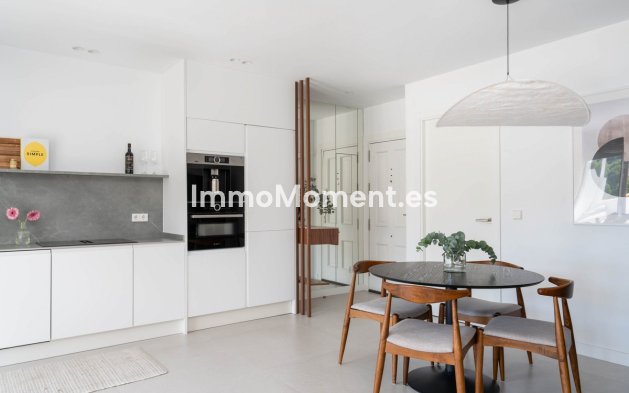 Wiederverkauf - Wohnung - Benahavís - Benahavís Centro