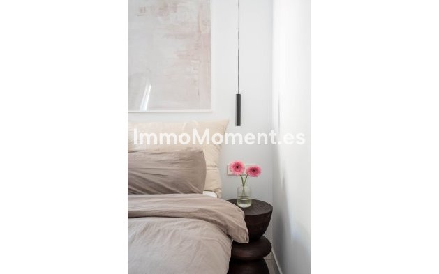 Wiederverkauf - Wohnung - Benahavís - Benahavís Centro