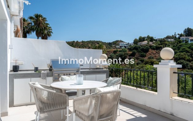 Wiederverkauf - Wohnung - Benahavís - Benahavís Centro