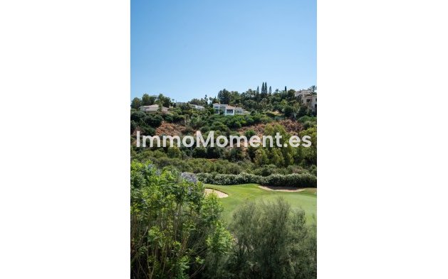 Wiederverkauf - Wohnung - Benahavís - Benahavís Centro