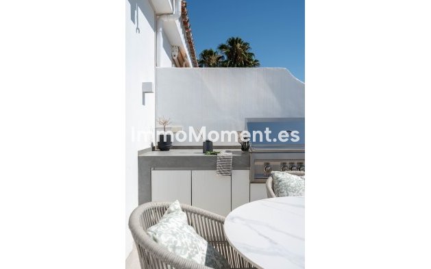 Wiederverkauf - Wohnung - Benahavís - Benahavís Centro