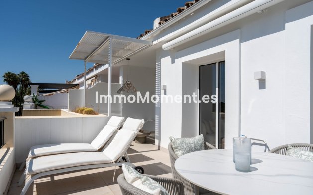 Wiederverkauf - Wohnung - Benahavís - Benahavís Centro