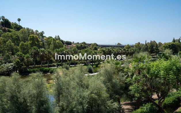 Wiederverkauf - Wohnung - Benahavís - Benahavís Centro