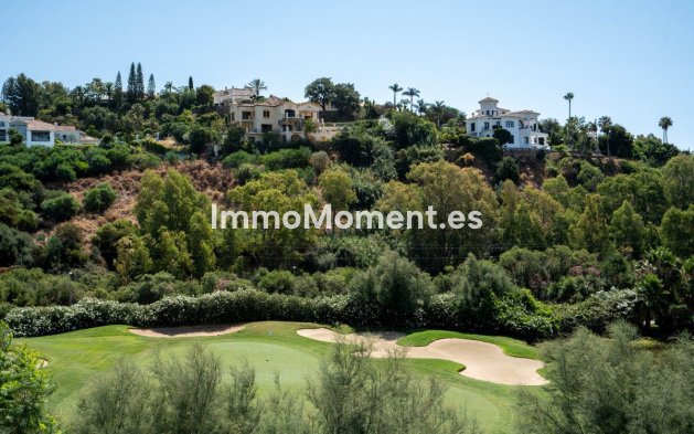 Wiederverkauf - Wohnung - Benahavís - Benahavís Centro