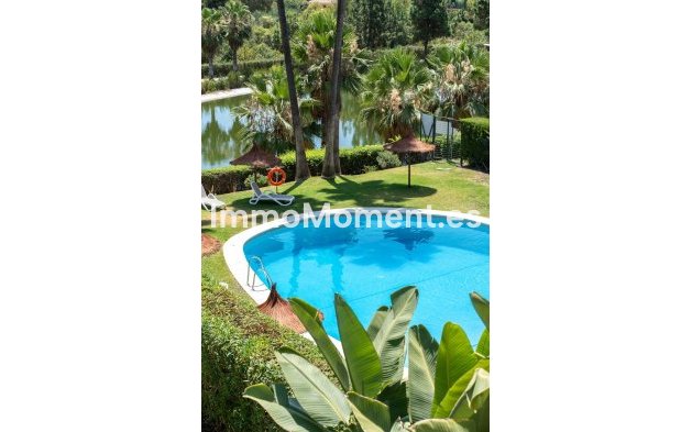 Wiederverkauf - Wohnung - Benahavís - Benahavís Centro