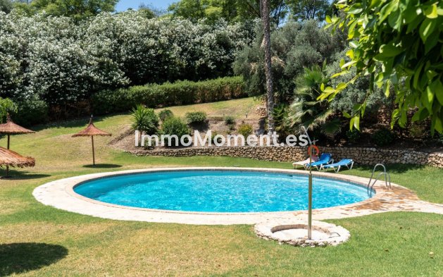 Wiederverkauf - Wohnung - Benahavís - Benahavís Centro