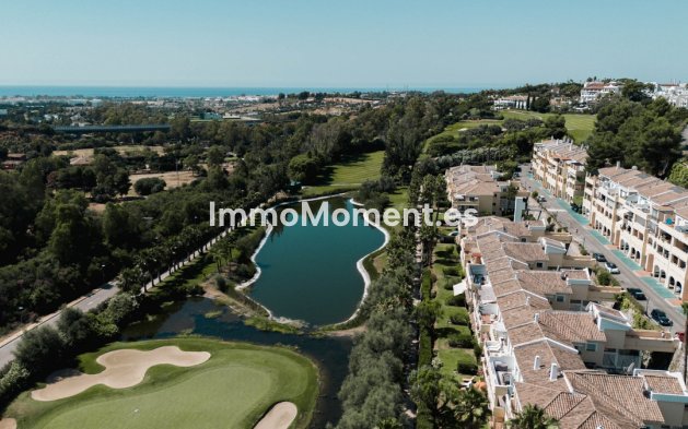 Wiederverkauf - Wohnung - Benahavís - Benahavís Centro