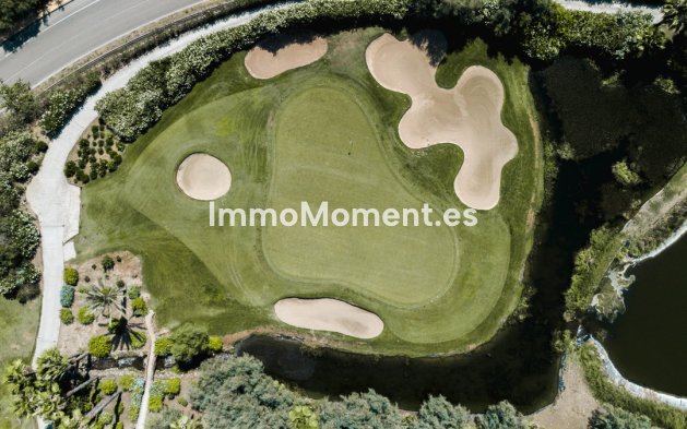 Wiederverkauf - Wohnung - Benahavís - Benahavís Centro