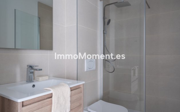 Revente - Appartement - Fuengirola - Fuengirola Centro