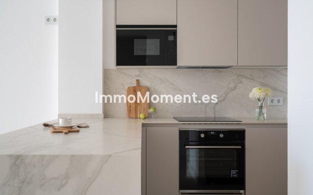 Revente - Appartement - Fuengirola - Fuengirola Centro