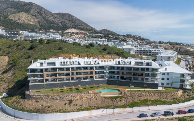 Revente - Appartement - Fuengirola - Fuengirola Centro