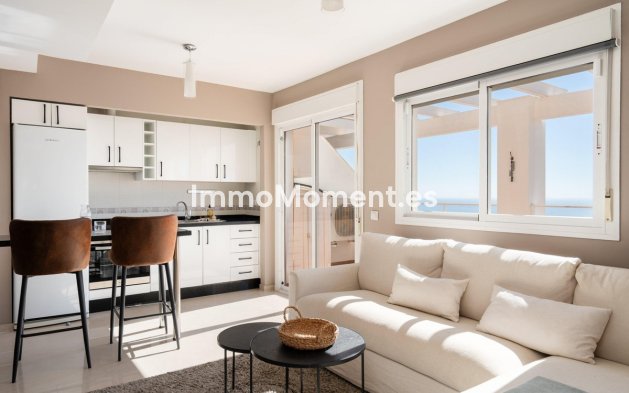 Wiederverkauf - Wohnung - Benalmadena - Benalmadena Pueblo