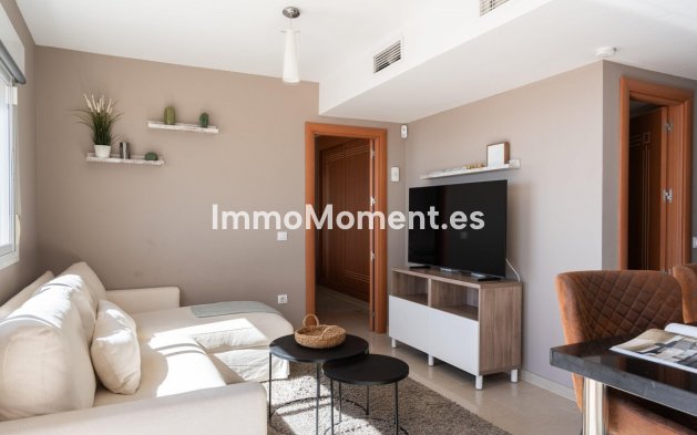 Wiederverkauf - Wohnung - Benalmadena - Benalmadena Pueblo