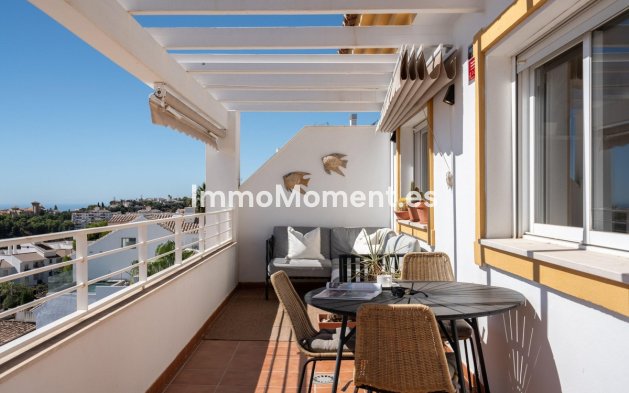 Wiederverkauf - Wohnung - Benalmadena - Benalmadena Pueblo