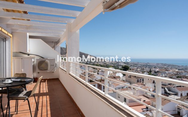 Wiederverkauf - Wohnung - Benalmadena - Benalmadena Pueblo