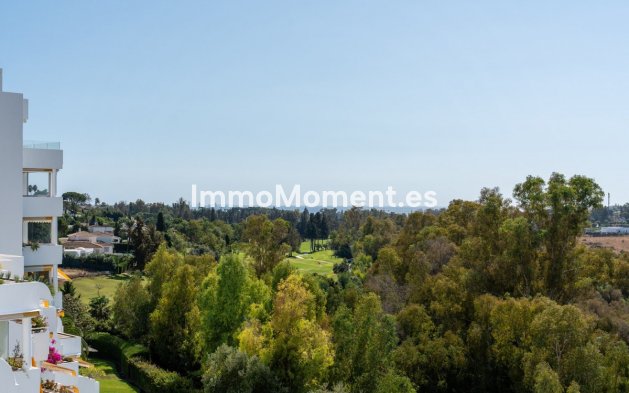 Wiederverkauf - Wohnung - Marbella - Guadalmina Alta