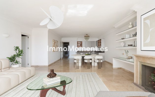 Wiederverkauf - Wohnung - Marbella - Guadalmina Alta