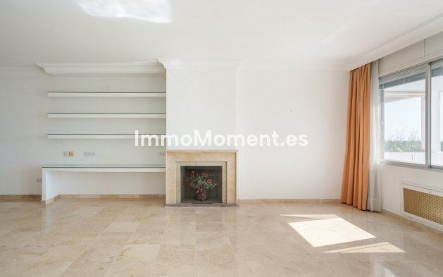Wiederverkauf - Wohnung - Marbella - Guadalmina Alta