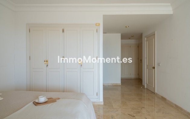 Wiederverkauf - Wohnung - Marbella - Guadalmina Alta