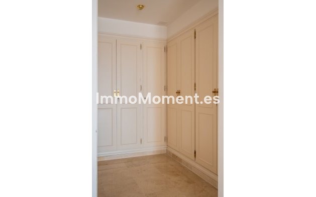 Wiederverkauf - Wohnung - Marbella - Guadalmina Alta