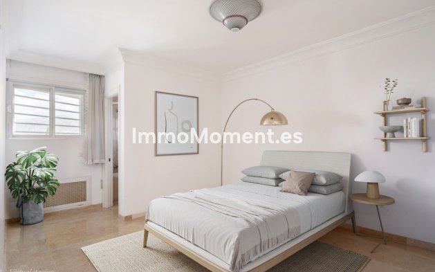 Wiederverkauf - Wohnung - Marbella - Guadalmina Alta