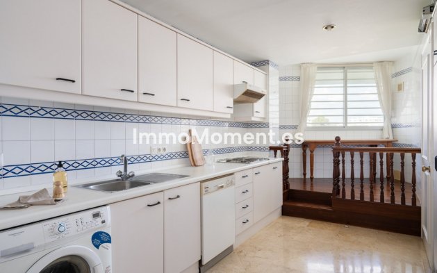 Wiederverkauf - Wohnung - Marbella - Guadalmina Alta